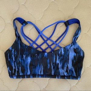 Lululemon Free To Be Wild light support bra